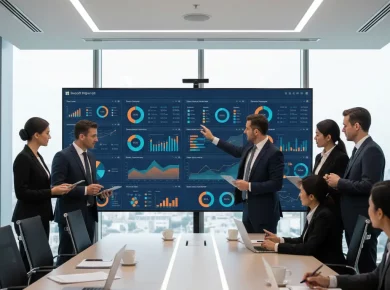 Business Intelligence para empresas con Power BI y análisis de datos