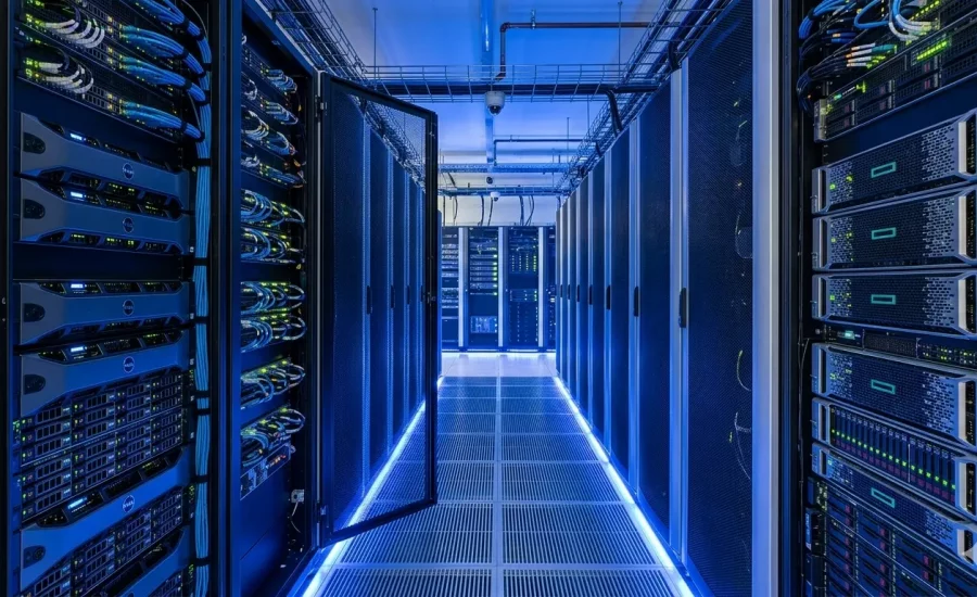 Venta de servidores Dell PowerEdge y HPE ProLiant para empresas