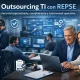 Outsourcing TI con REPSE para empresas con soporte técnico empresarial y continuidad operativa