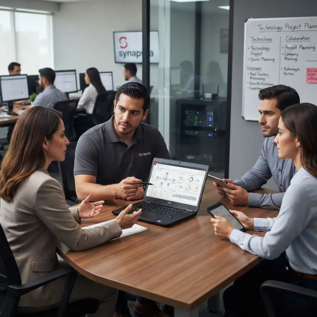 Outsourcing TI para empresas en Querétaro