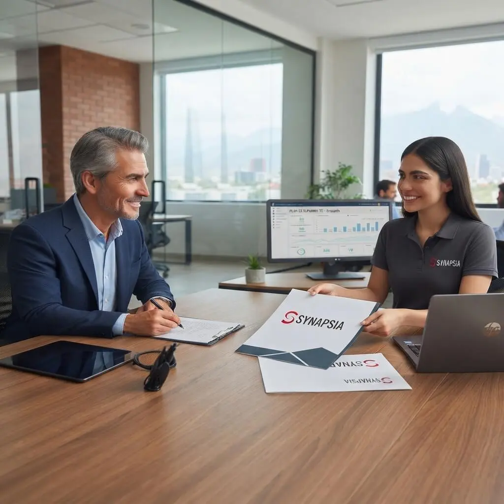 Pólizas de soporte TI para empresas en Querétaro