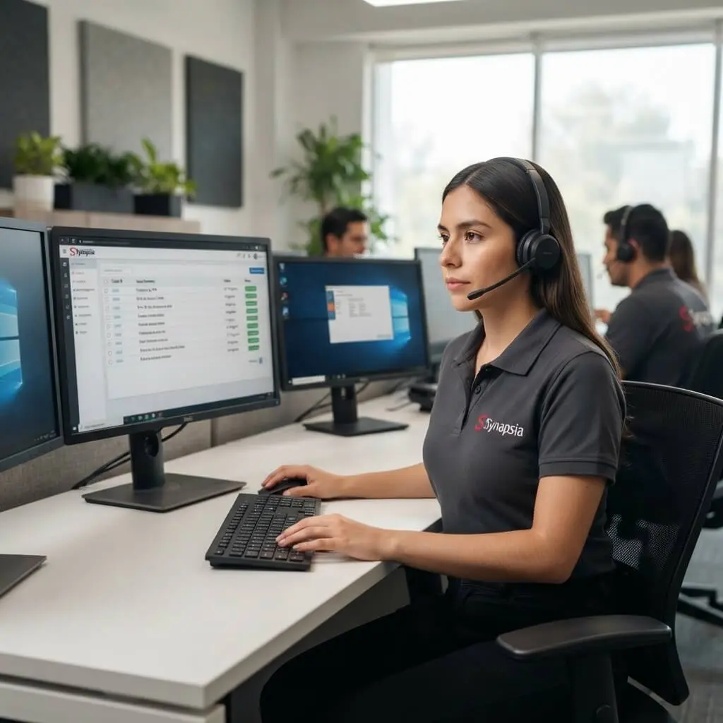 Service Desk para empresas en Querétaro